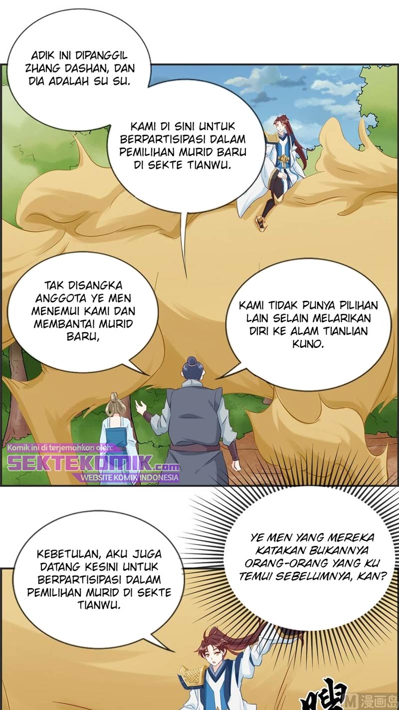 Strongest System (The Strongest Dandy System) Chapter 41 Gambar 9